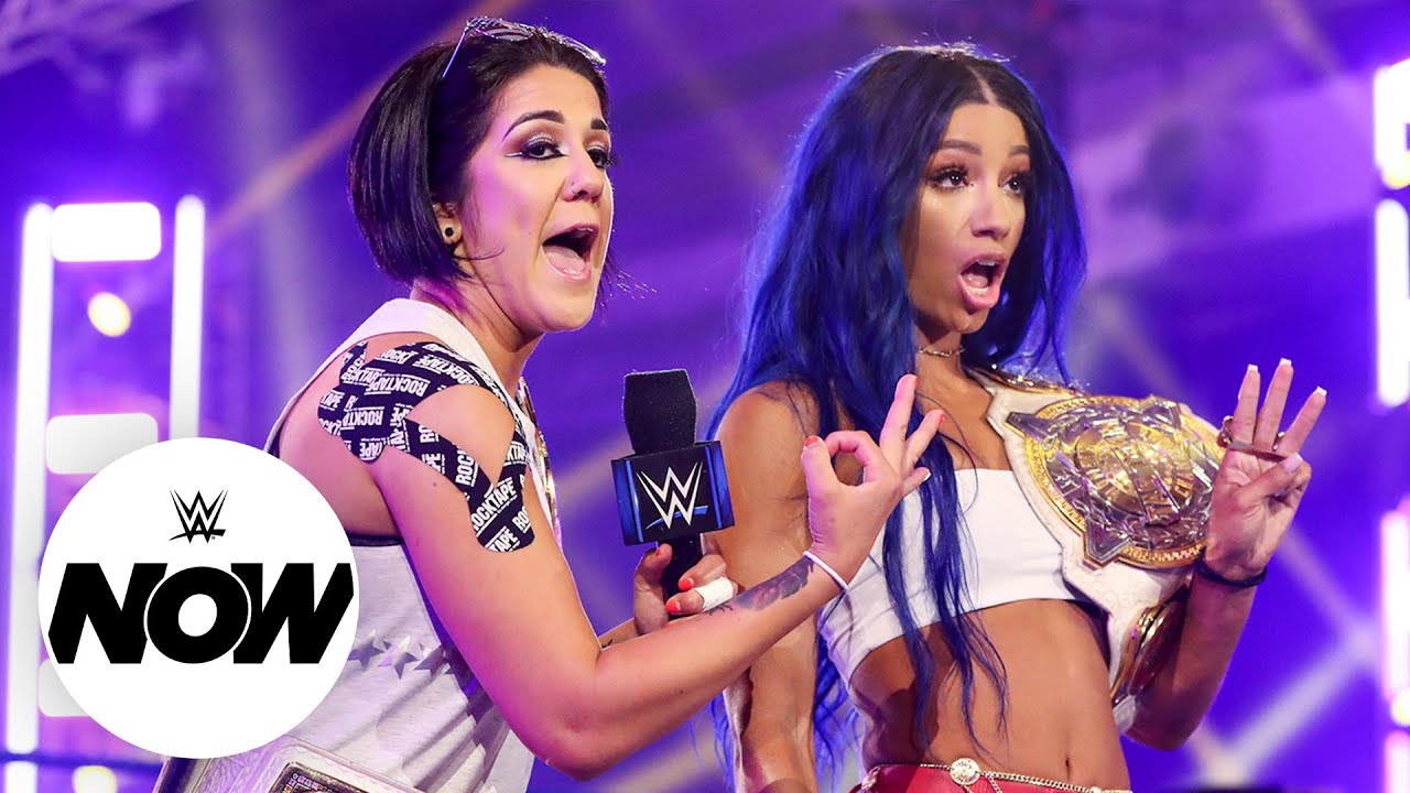 4 things to know before tonight&rsquo;s Raw: WWE Now, July 13, 2020