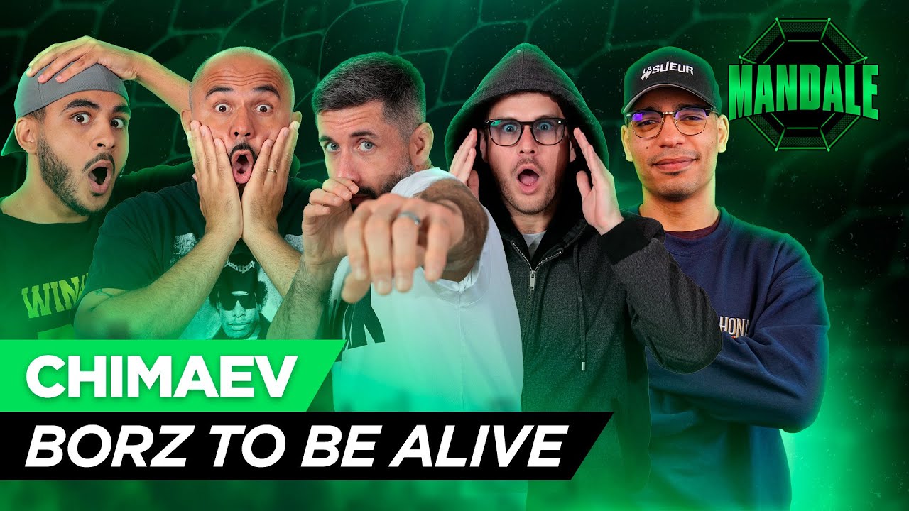 🥊 Chimaev : le plus beau combat pour le titre de l'histoire ? (UFC 319)