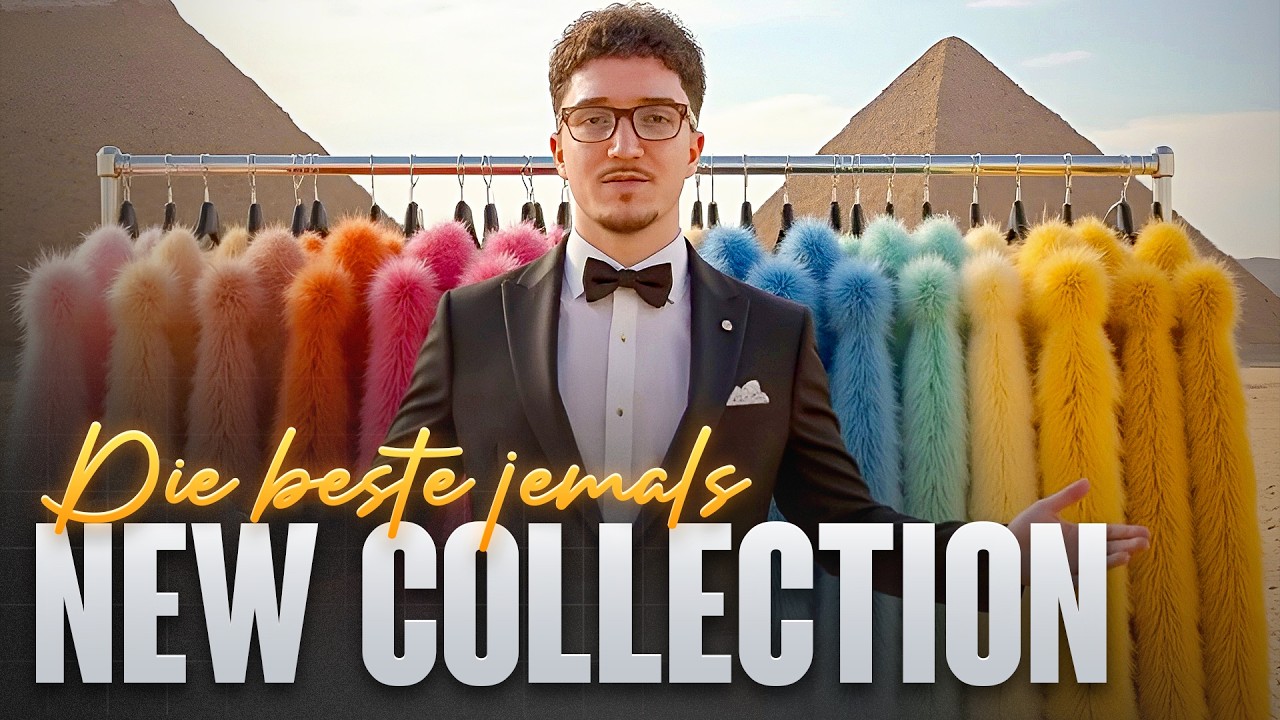 Meine NEUE KOLLEKTION (Peso Spring 2025)