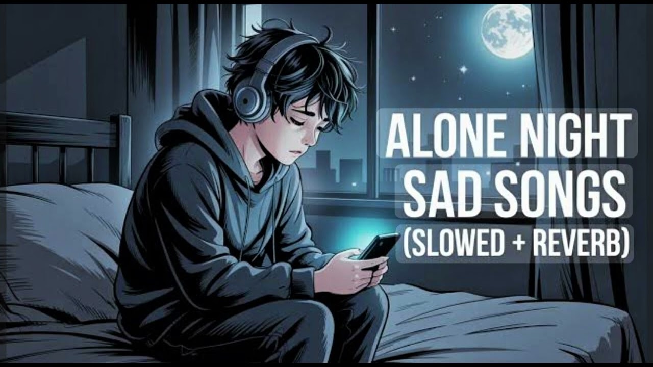 Sad song 💔❤️‍🩹, so sad lofi song, lesion this song and feel better 😔#song #video #sadsong #viral 