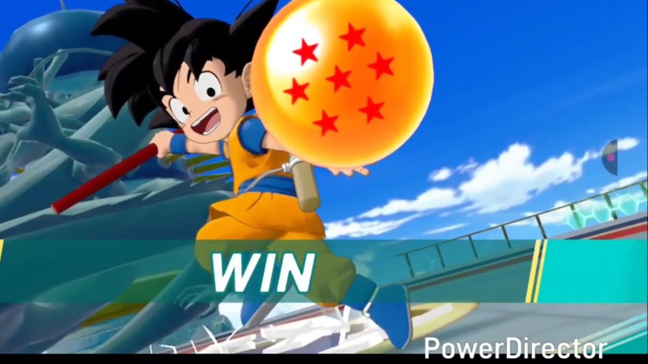 Dragon Ball Gekishin Squadra(Mobile) Walkthrough part 54