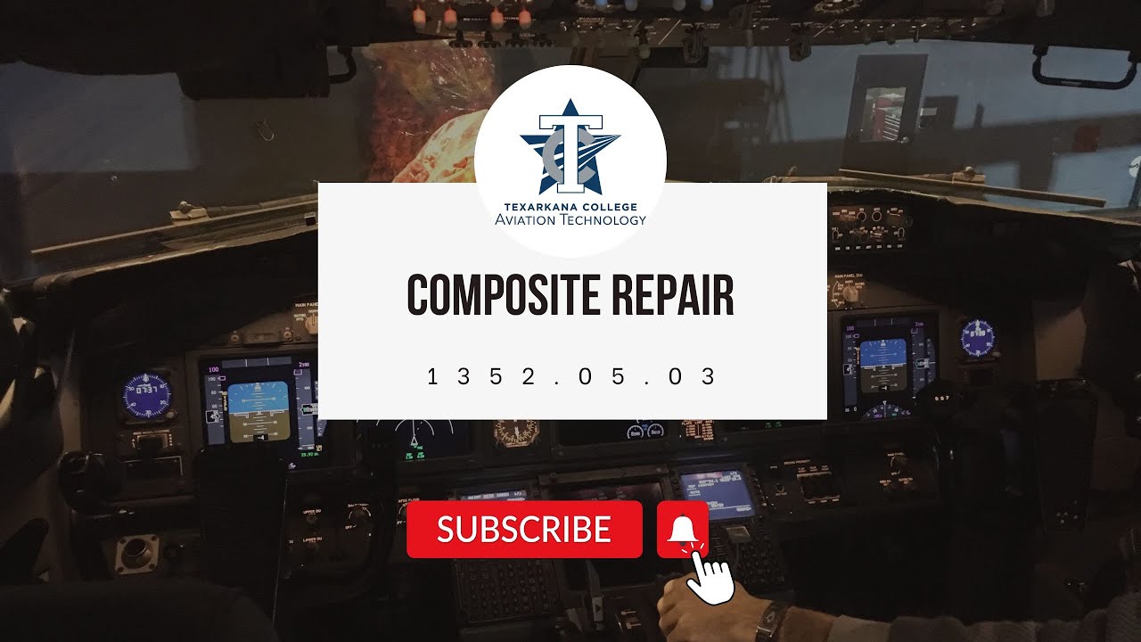 Composite Repair 1352.05.03