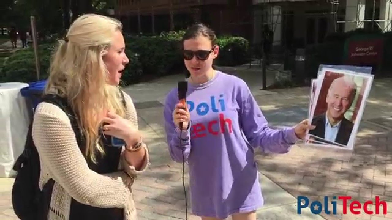 Politically-Challenged: George Mason University