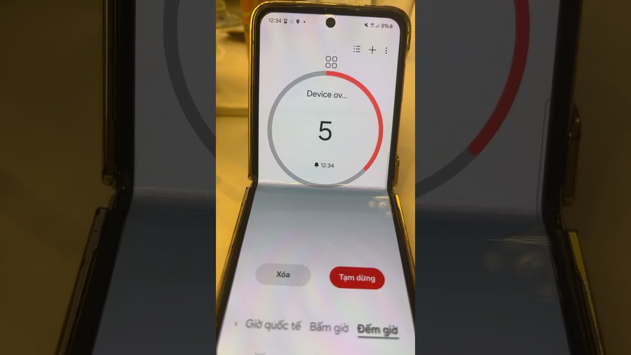 What phone is overheating? #smartphone #alert #explosion