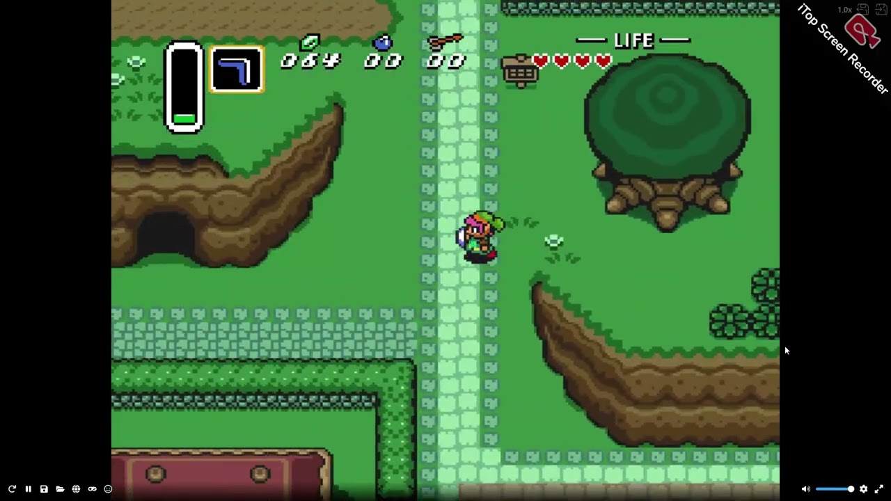 The Legend of Zelda: A Link to the Past  Part 2 Walkthrough