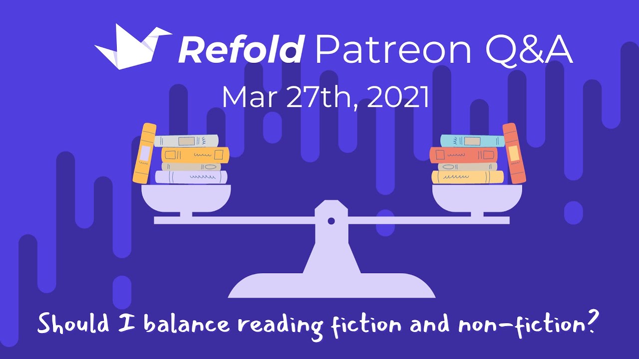 Patreon Q&A Archive - March 27th, 2021