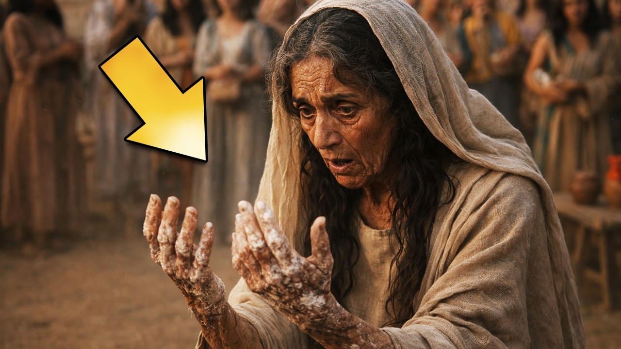 ¿Por qué DIOS castigó a MIRIAM de una manera tan severa?