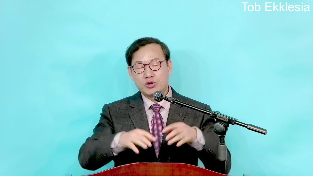 💖토브 에클레시아(tob ekklesia박성규목사)사도행전200.구원을 두려워하는 것이 죽은 믿음이다.(행27:27-32) #예수 #그리스도 #복음 #진리 #생명