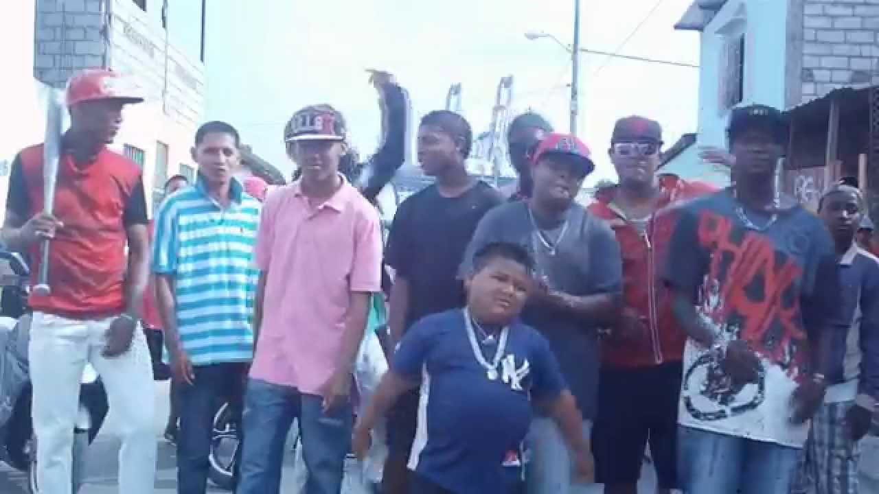 TRINITY ISLAND REMIX VIDEO OFICIAL