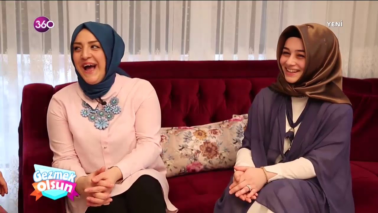 Gezmek Olsun - 04 03 2019