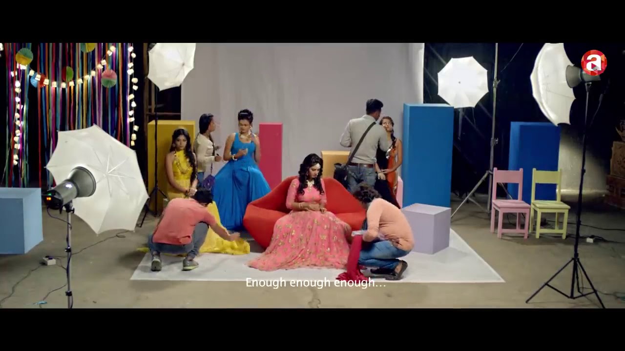 This is a funny time by jio pagla movie