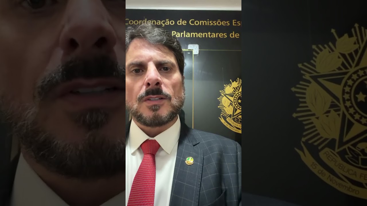 MARCOS DO VAL FAZ COMUNICADO