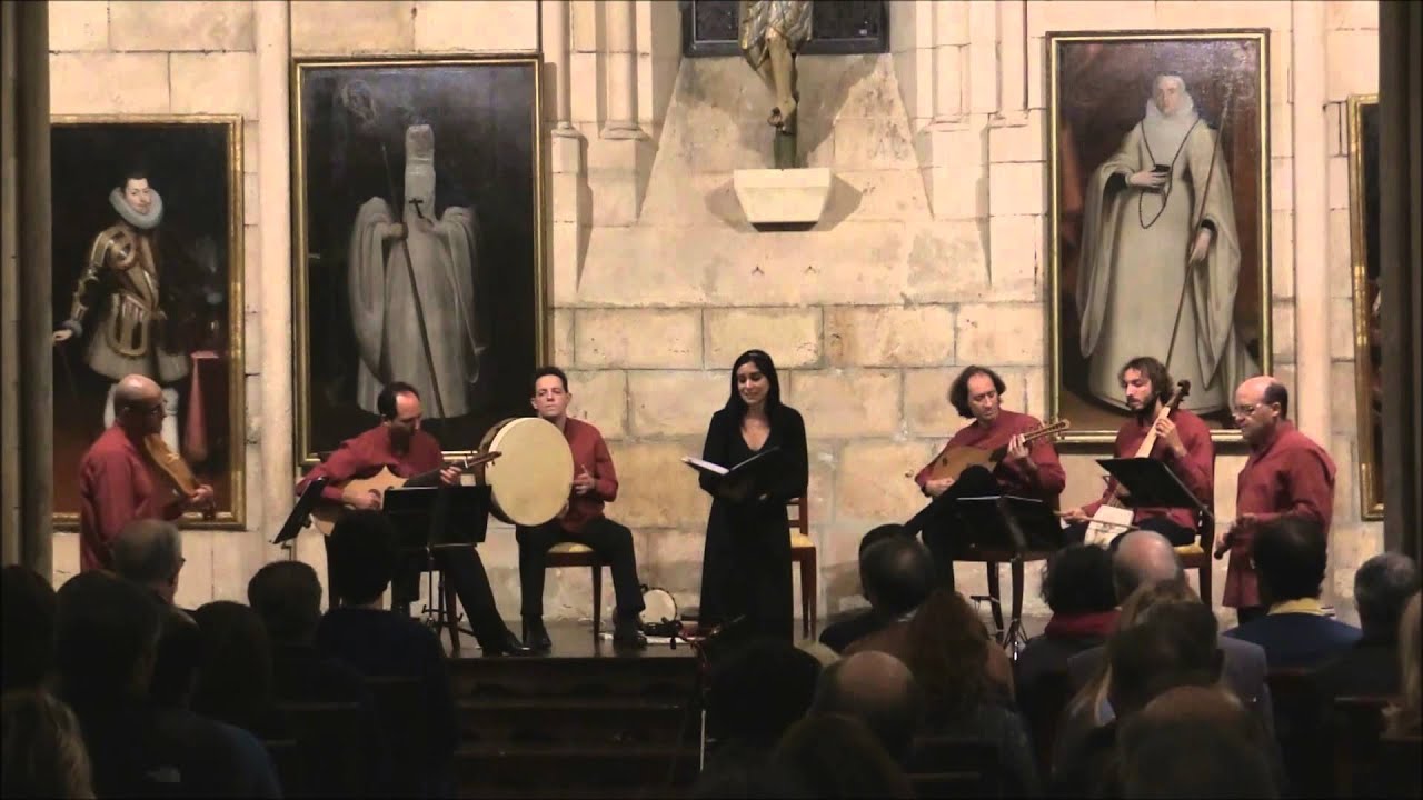 CANTIGA 166