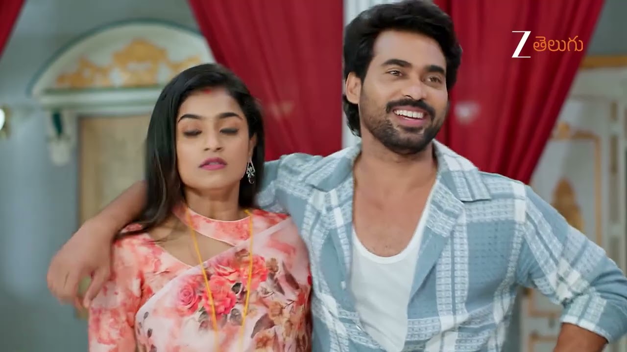 Gharana Mogudu | Ep - 148 | Webisode | Nov 03 2025 | Zee Telugu