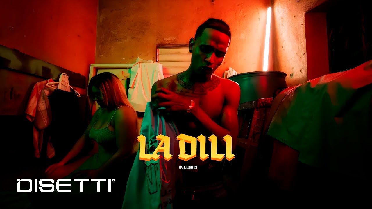 Gatillero 23 - La Dili (Video Oficial)