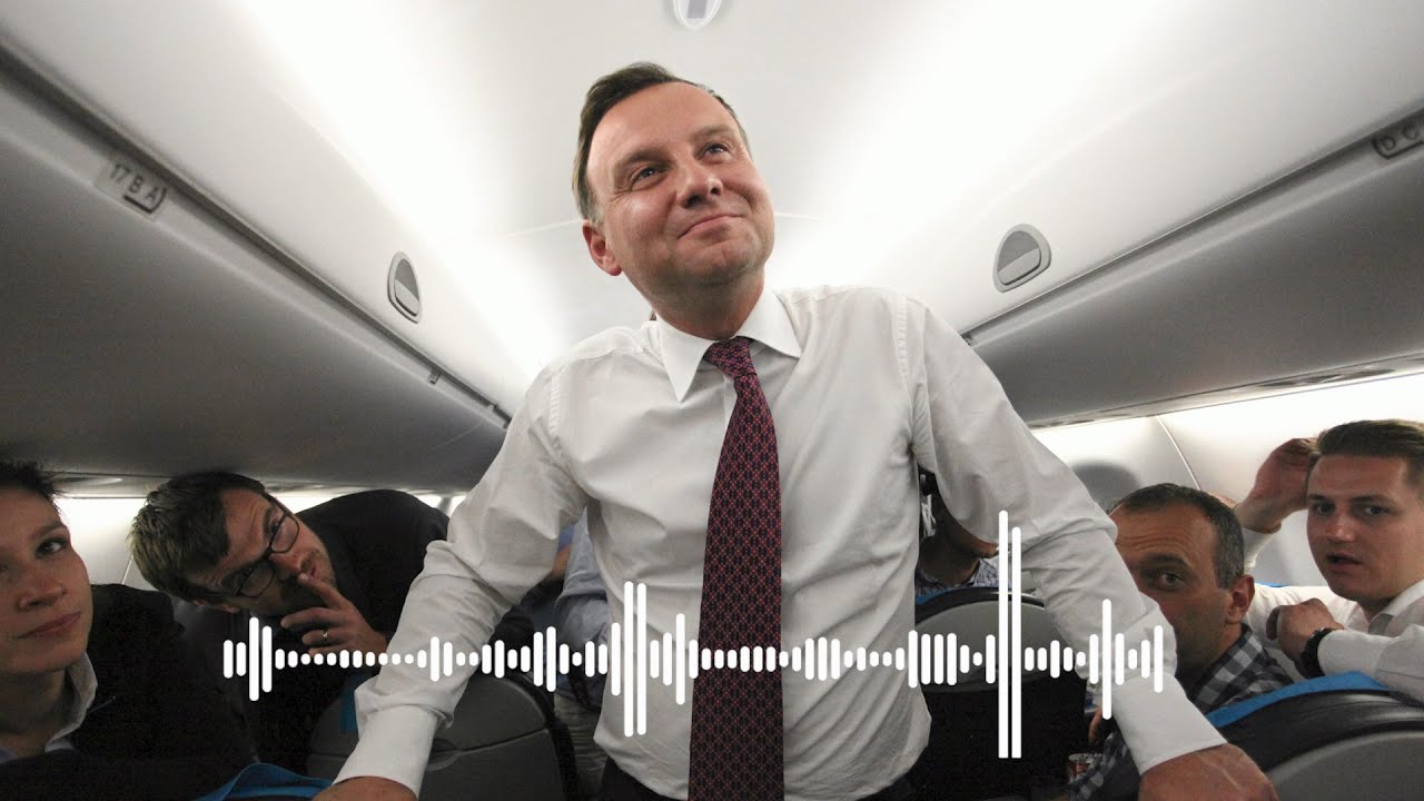 Duda padł ofiarą żartu rosyjskich komików! Nagranie tej dziwnej rozmowy jest hitem internetu