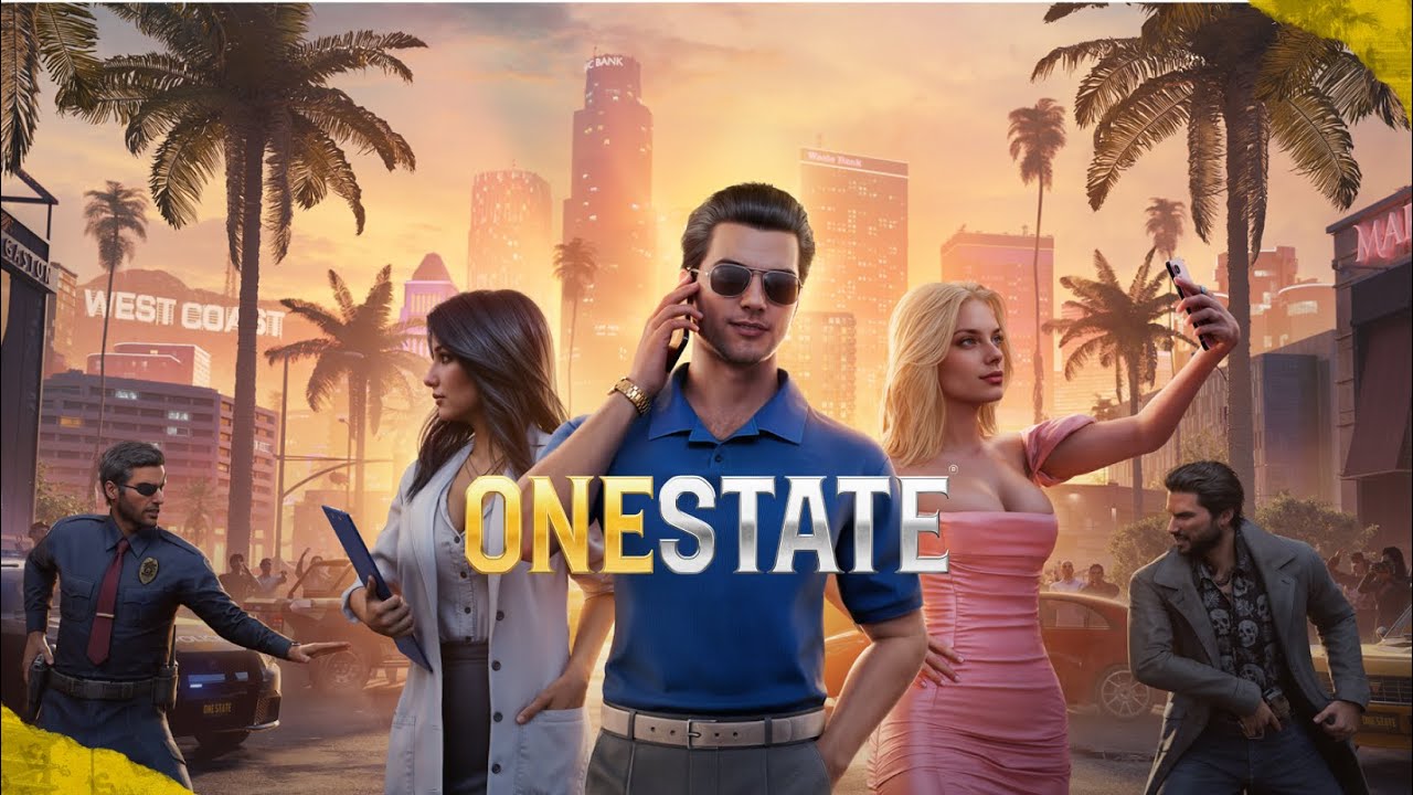 One State Rp’s GLOBAL LAUNCH is INSANE : This Update Changes Everything!