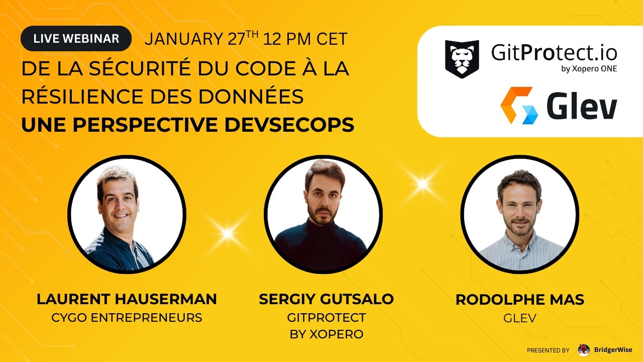 From Code Security to Data Resilience: A DevSecOps Perspective