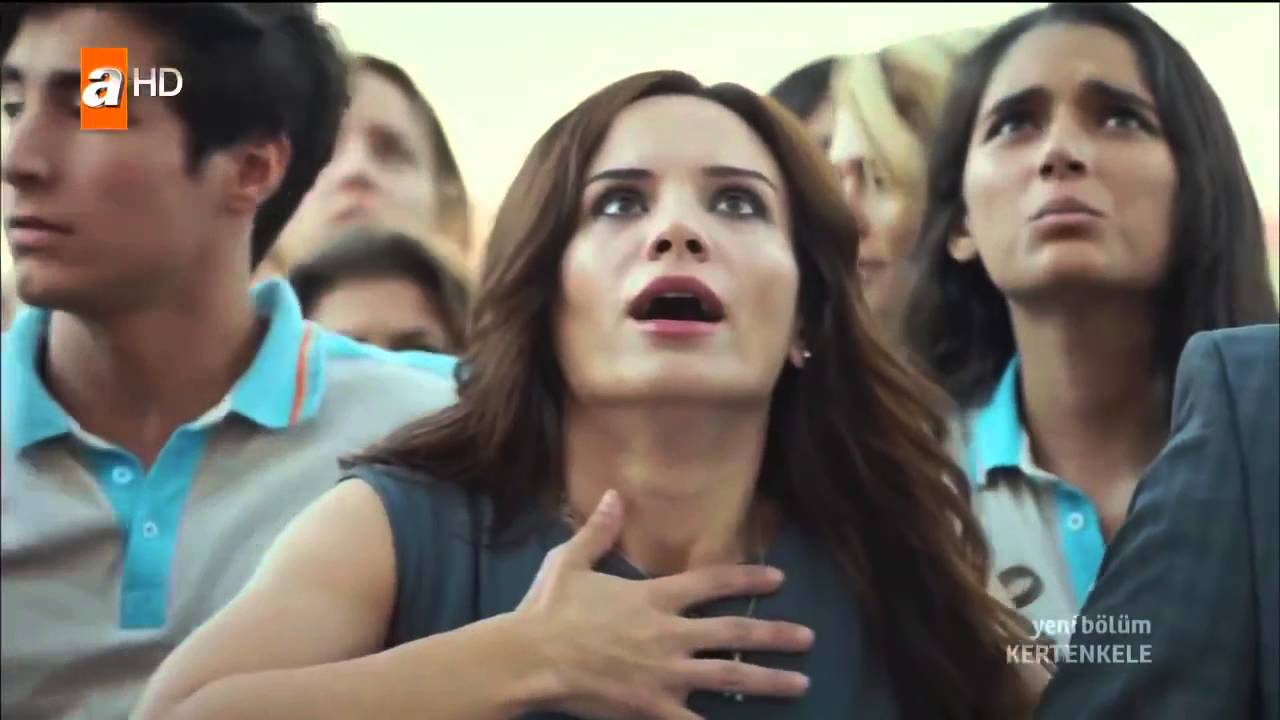 Kertenkele okulu yakıyorlar yeni bölüm