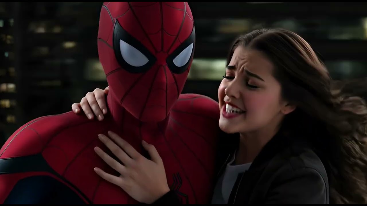 Spider-Man Saves the City | Full Cinematic Story | Multiverse Battle & Hero Rescue 