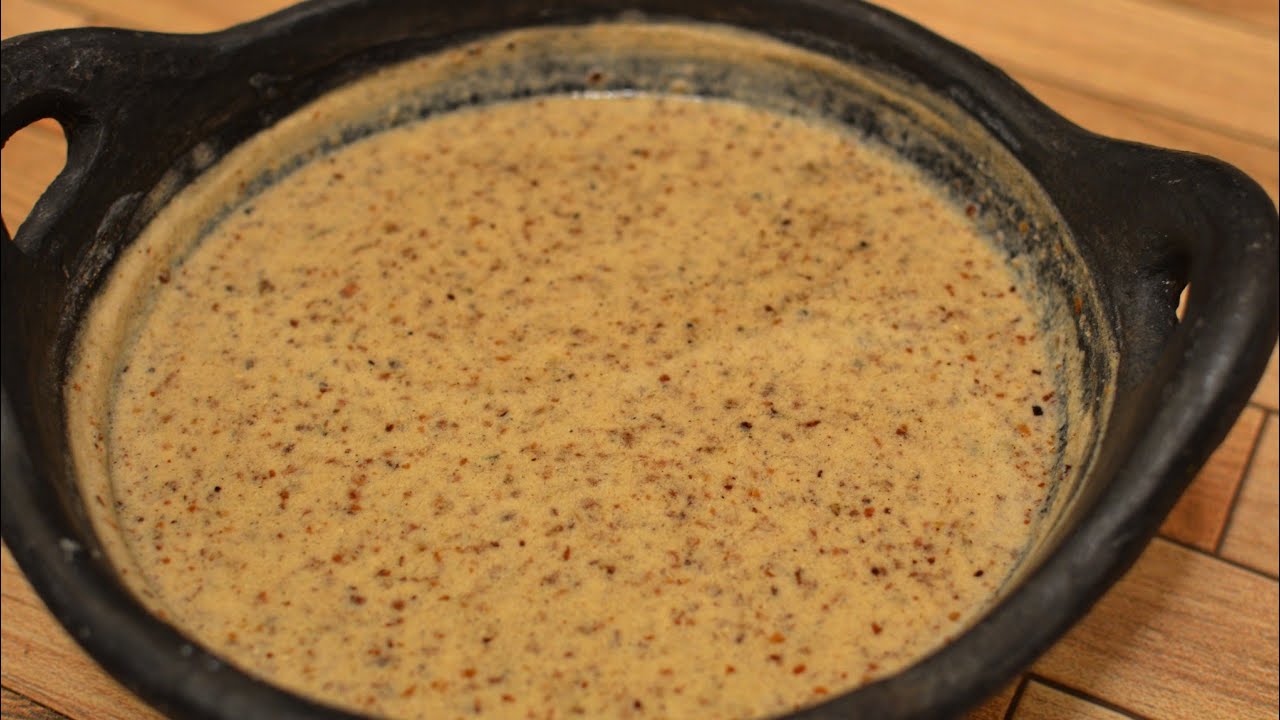 കഷ്ണങ്ങൾ വേണ്ട | 3 ചേരുവ മാത്രം | വെള്ള പുളിശ്ശേരി | ശ്രാദ്ധ പുളിശ്ശേരി | Traditional Pulishery