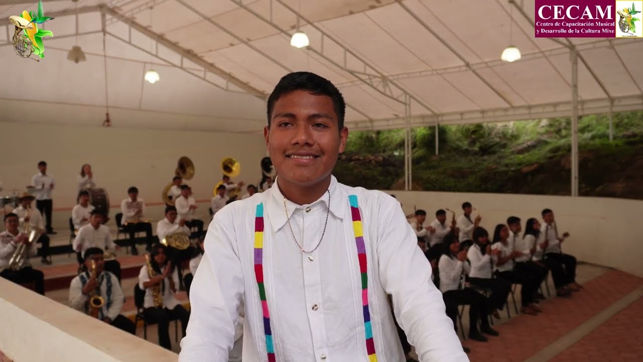 Suspiro en la Noche. -Banda Filarmónica Principiante del CECAM.