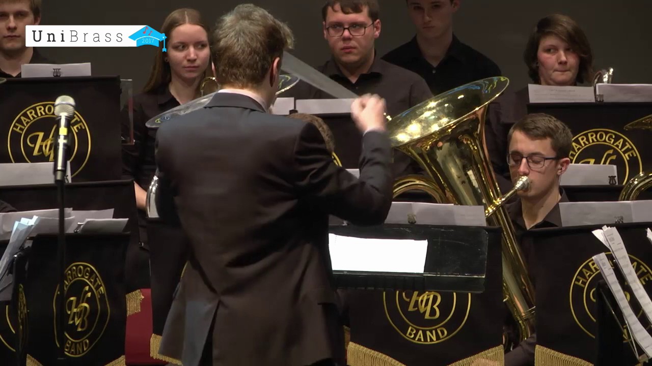 UniBrass Trophy 2017: Southampton University Brass Band