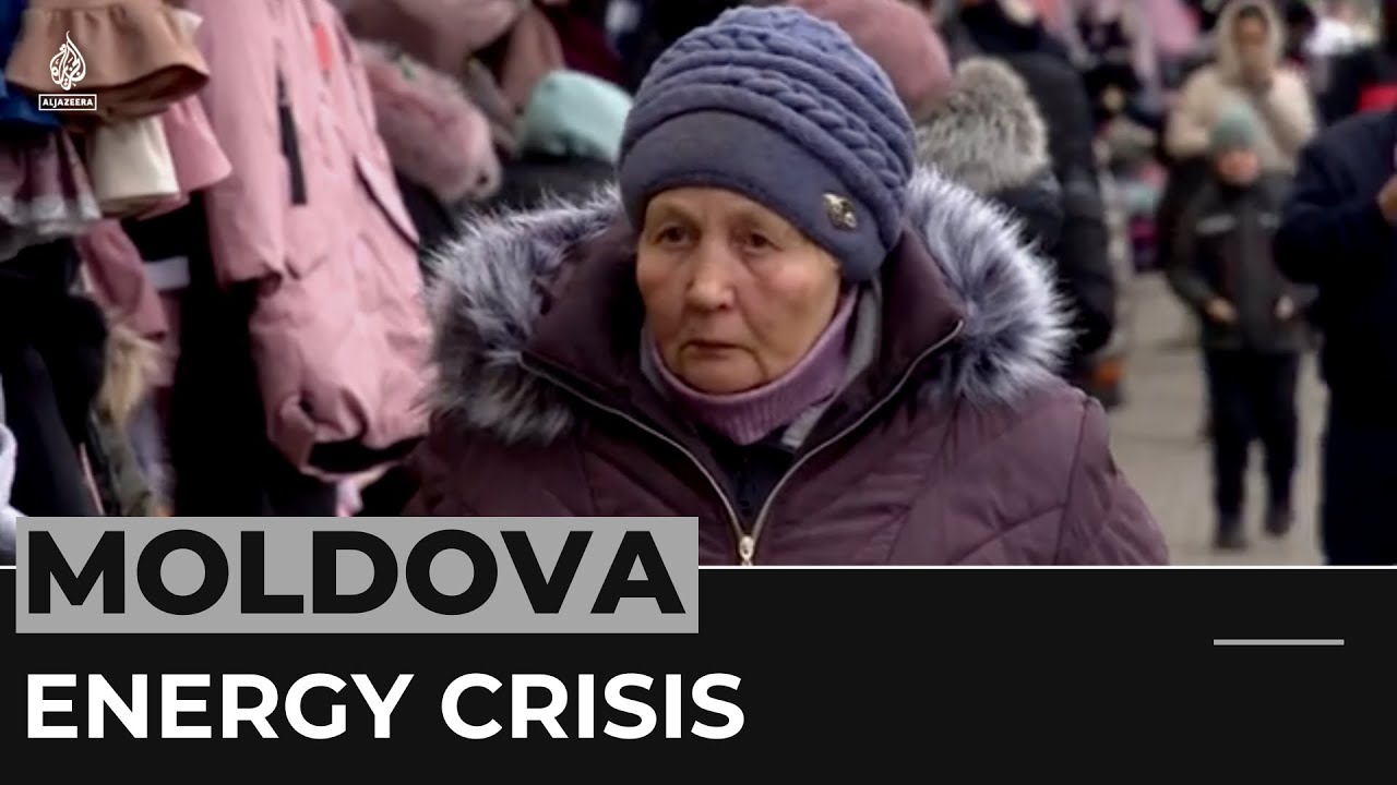 Criza energetică din Moldova continuă, &icirc;n timp ce conflictul face ravagii &icirc;n vecinătatea sa.
