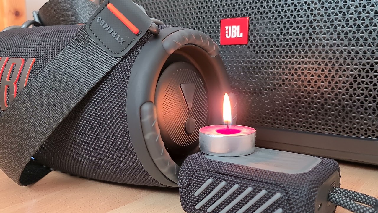 Jbl xtreme 3 bass test (Survey) in the description