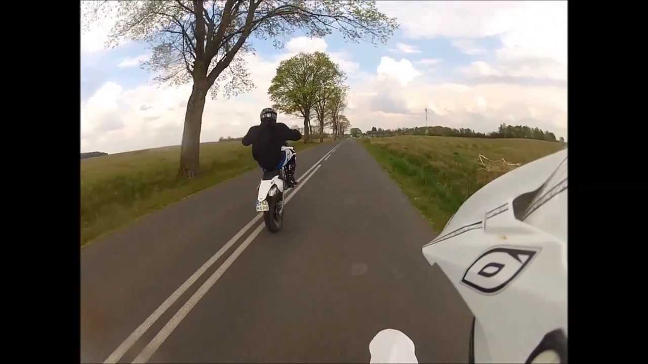 Redline Na zajawie #1  Yamaha yzf 450, fzr 4jh 600*