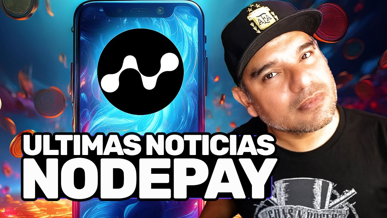 NODEPAY RESULTADOS SEASON 2 DEL AIRDROP  | DONDE VENDER EL TOKEN $NC DEL  DEPIN EN SOLANA  2025