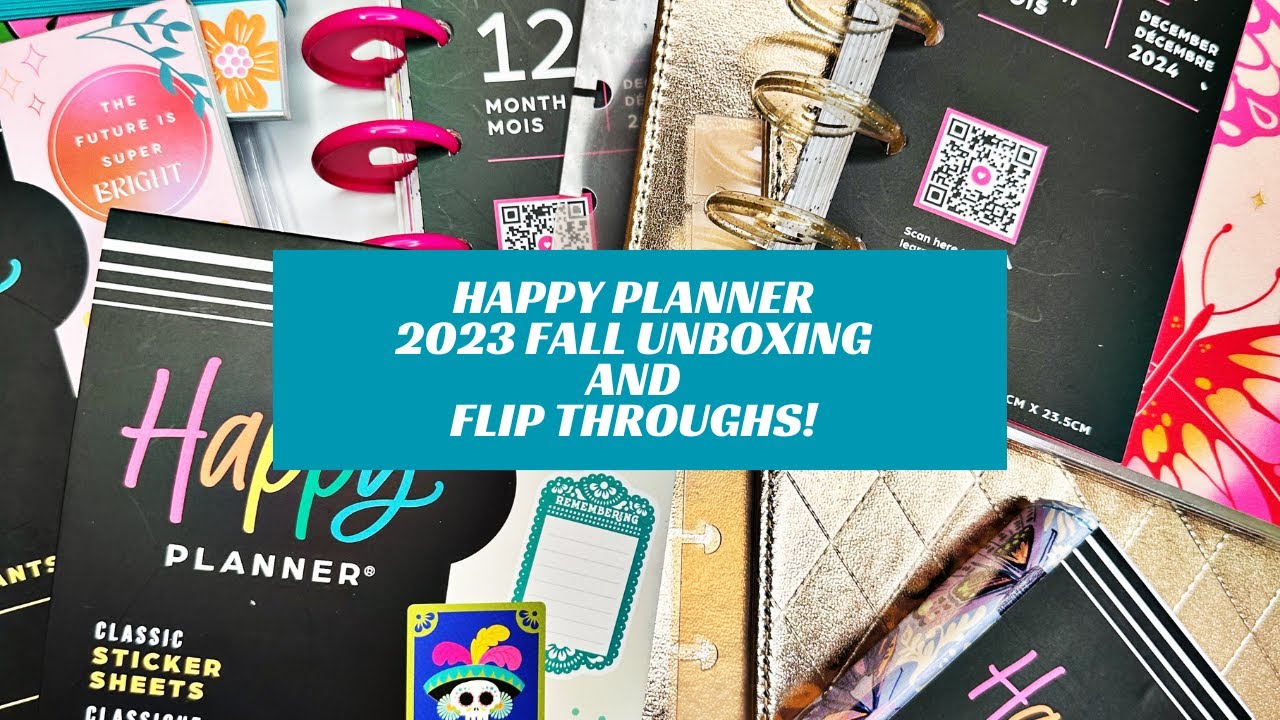 Fall Release! Unboxing and flip throughs!!