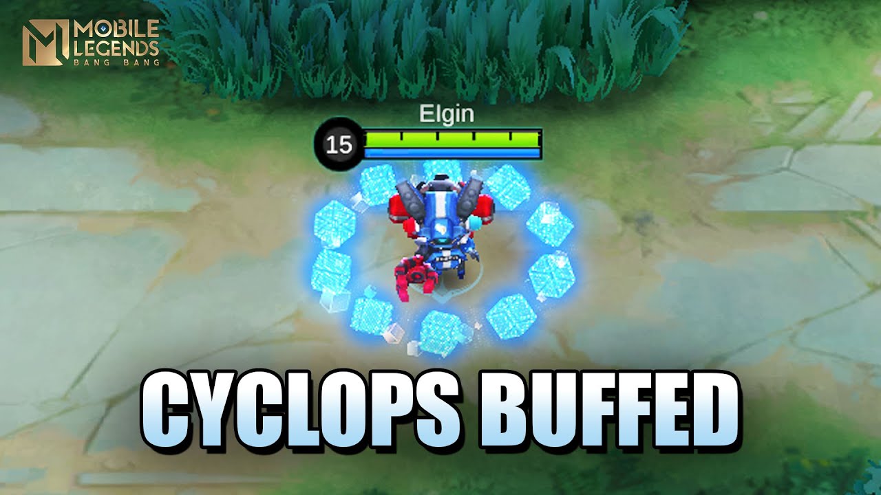Cyclops BUFFED on Advance Server! META or MEH? 🤔