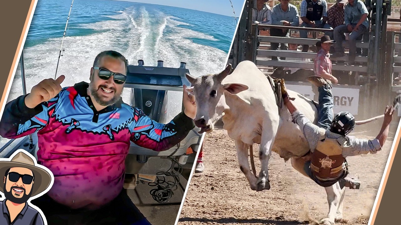 Borroloola Reef and Beef (Catch & Cook)