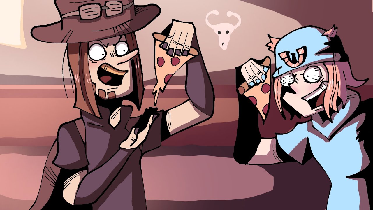 Johnny Joestar e Gyro Zeppeli são a melhor dupla