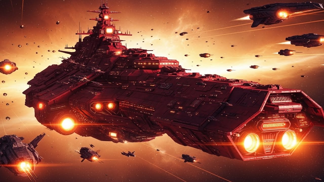 Against Galactic Law, Humans Built a Warship That Changed Everything | HFY | Sci-Fi |