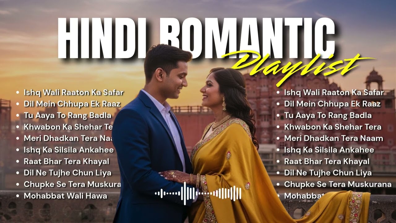 Trending Romantic Bollywood Song 2026 | Emotional Hindi Love Song