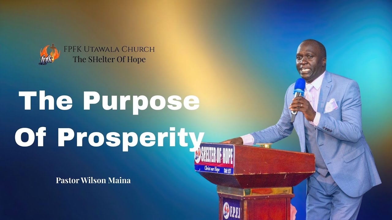 Sunday Service 25th January 2026