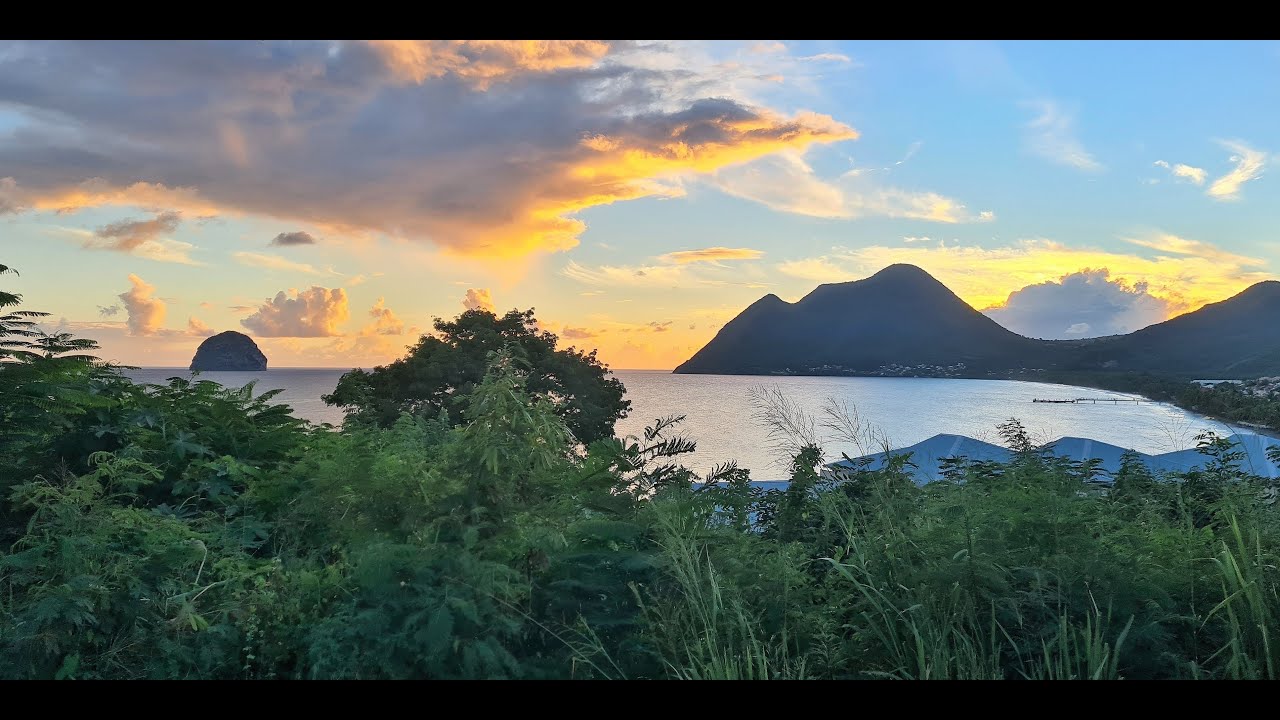 Martinique 2021 #martinique #drone #voyage #travel [HD 4K]