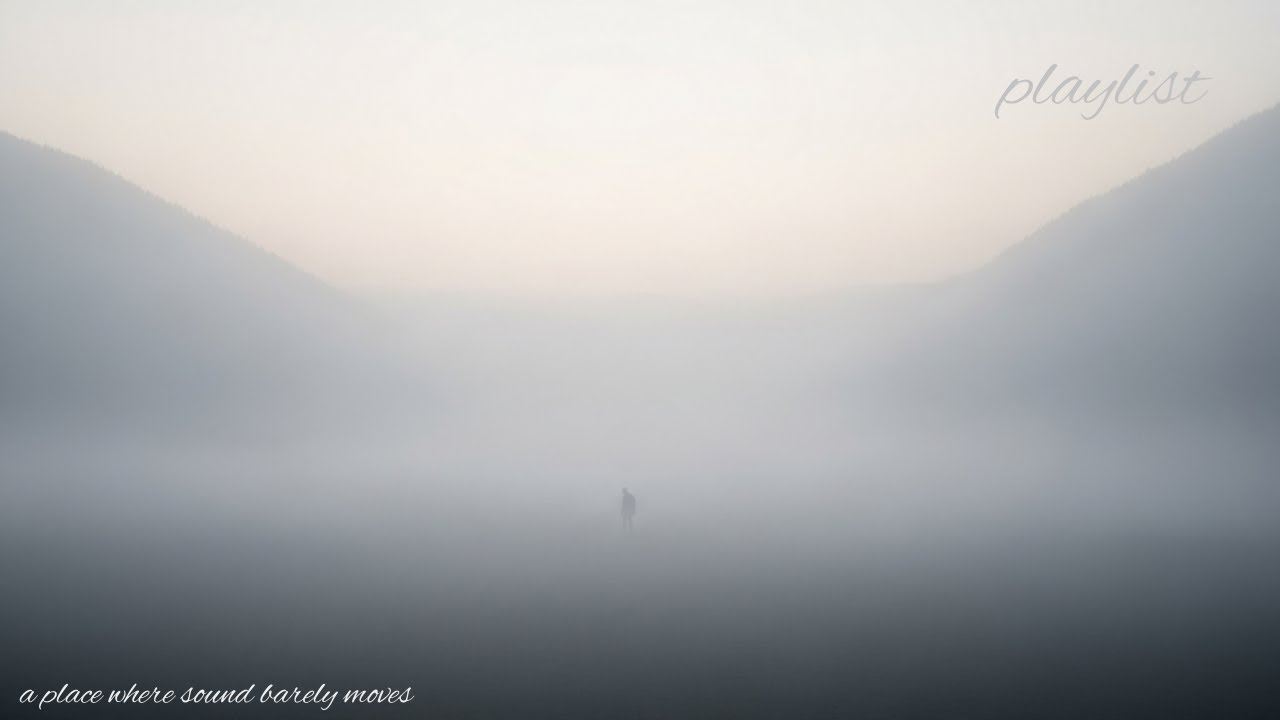 [Playlist] Minimal Cinematic Winter Piano | Silent Vale I