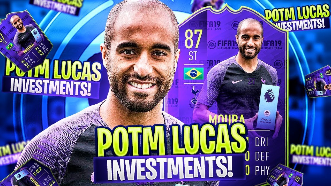 ЗАБЫТЬ ПРО POTM ЛУКАСА? ИНВЕСТИЦИИ В POTM! FIFA 19 Ultimate Team