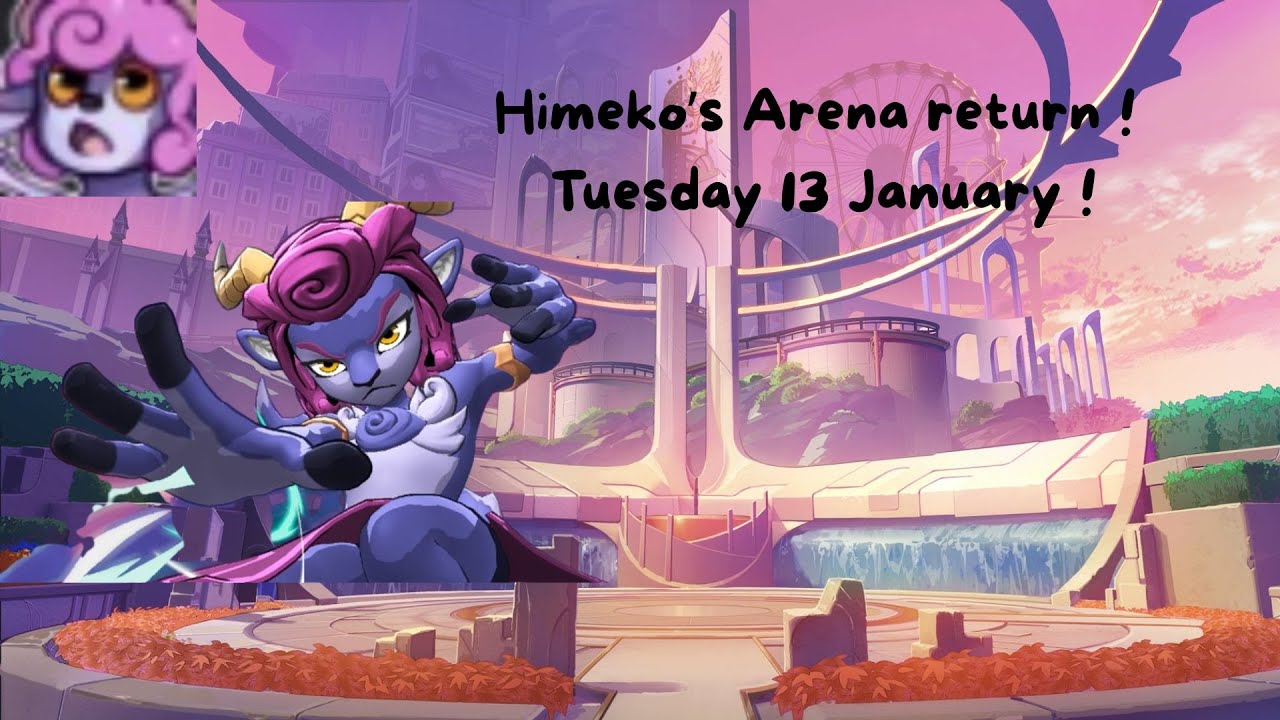 Himeko's Arena return