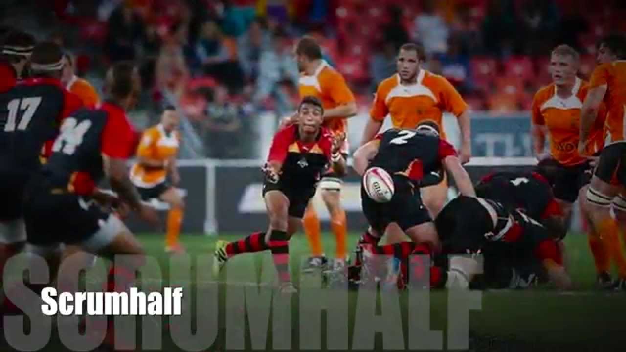 Kevin Luiters 2015 Highlight Package