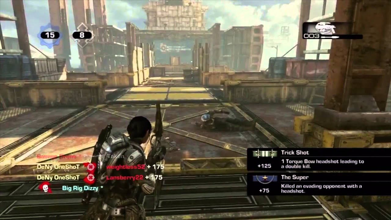 Clip of the Day #115 - DeNy OneShoT - 1/25/13