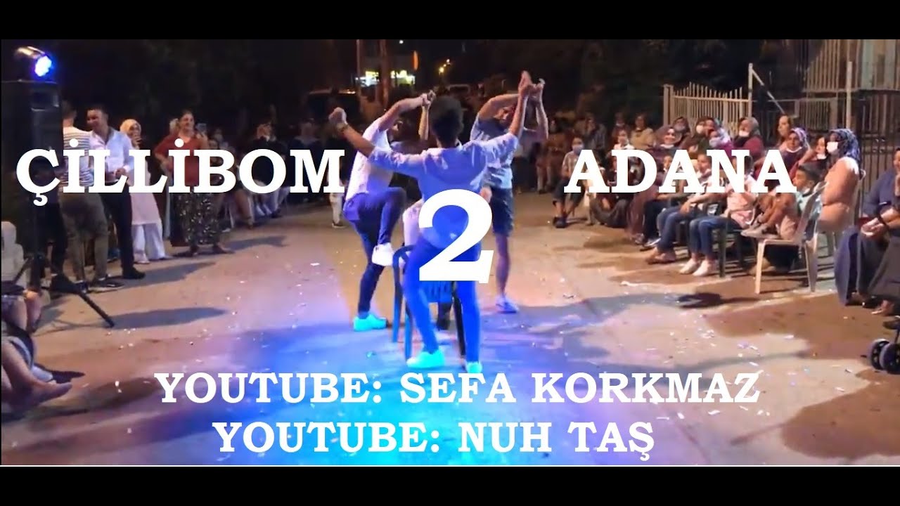 &Ccedil;illiBom Adana 3 : S&uuml;nnet
