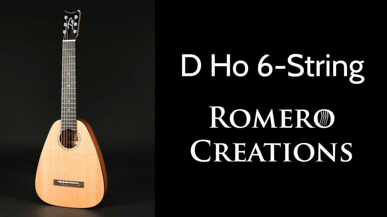 D Ho 6-String quick tour