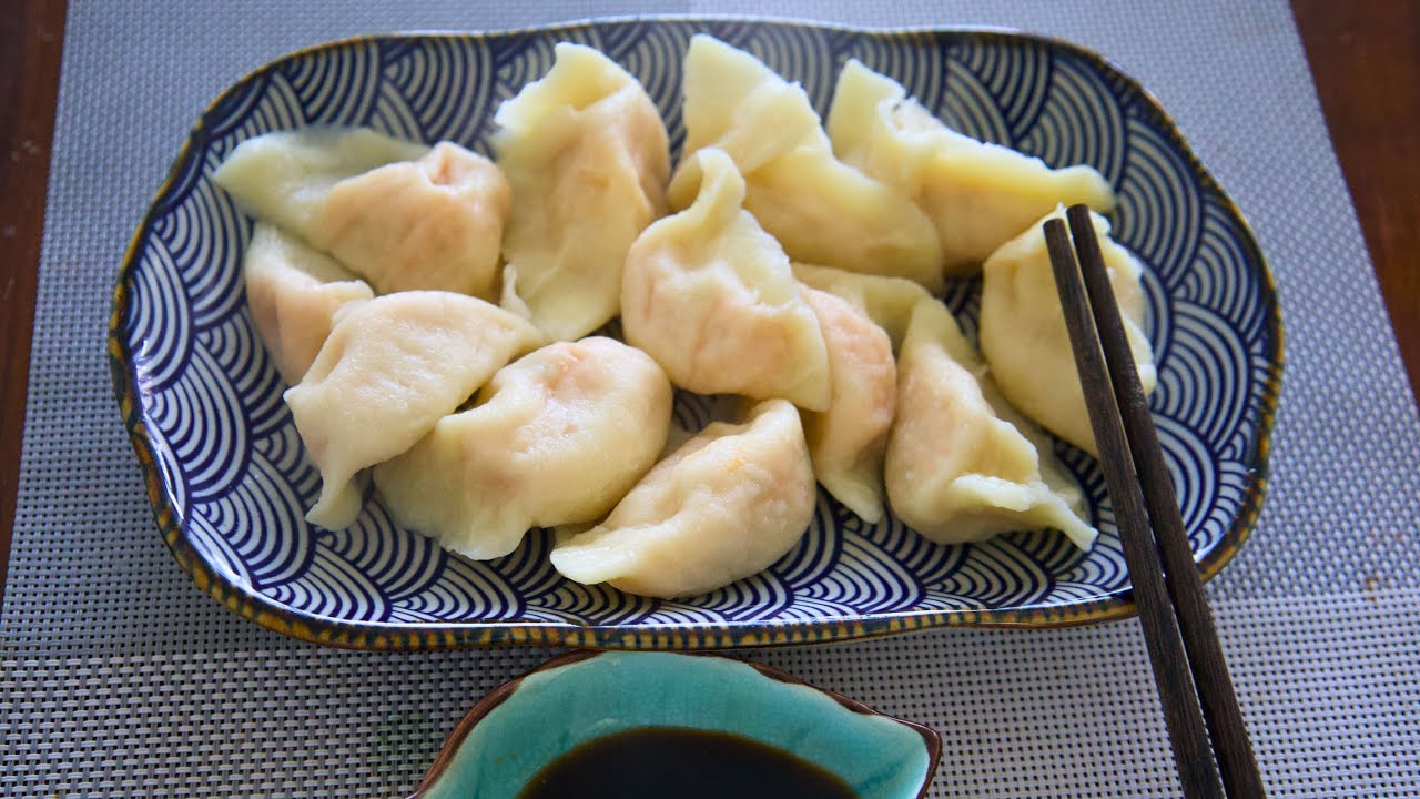 🥟 Homemade Dumplings Recipe | How to Make Delicious Dumplings from Scratch (包饺子)