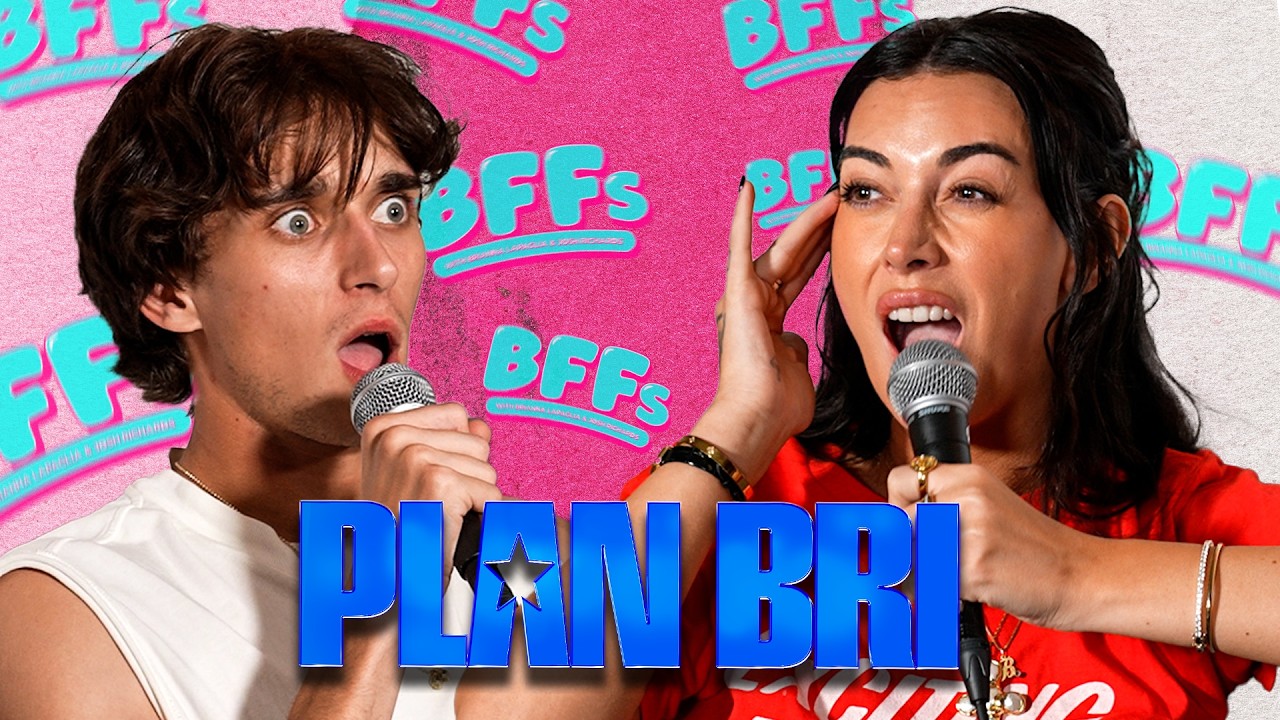 BFFS PODCAST REUNION