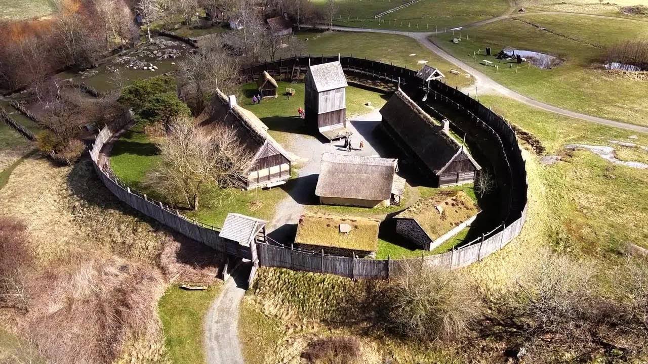 Vi besøger Bornholms Middelaldercenter