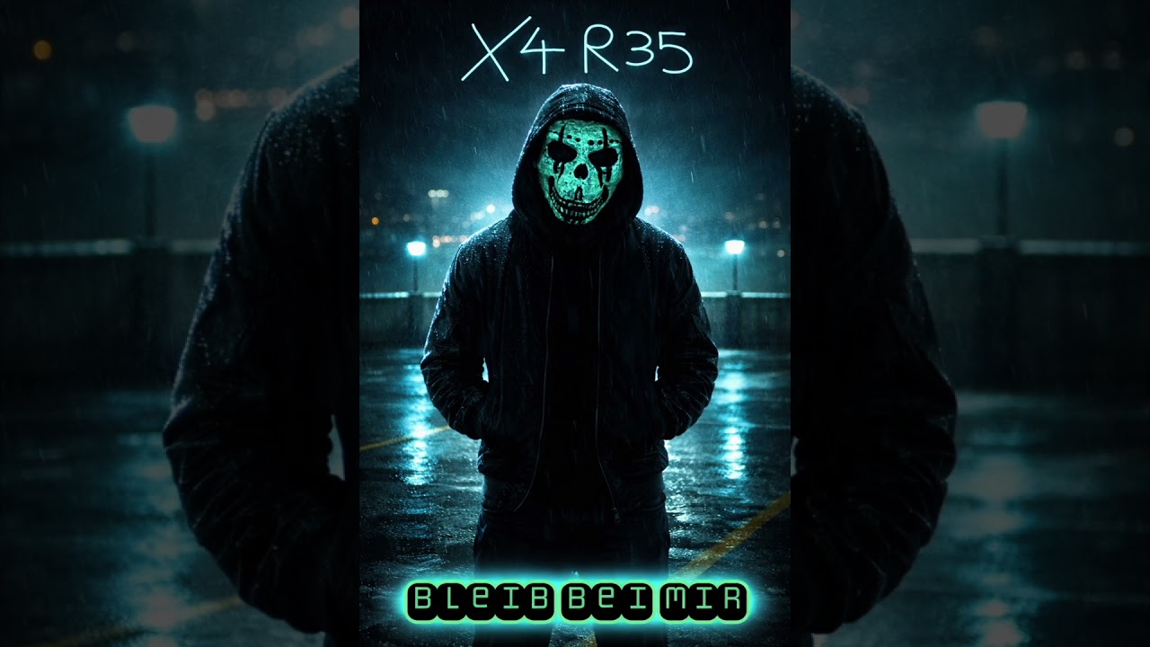 X4R35 - Bleib bei mir (Prod. By Taiyo) 